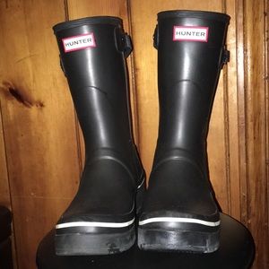 Hunter Rain Boots!!!